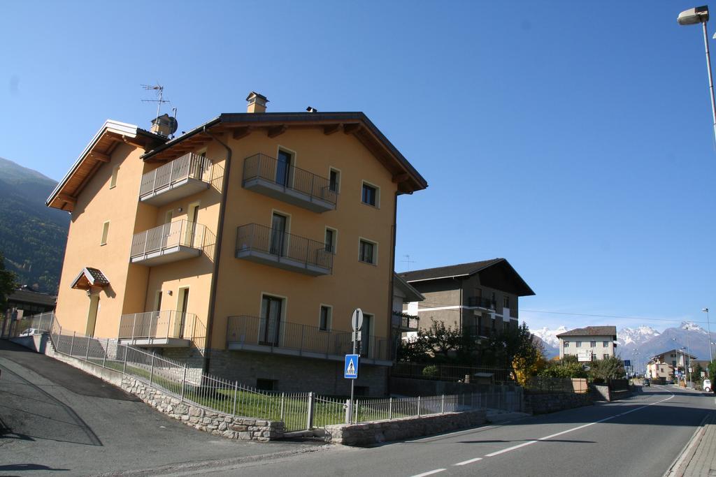 Appartamento Morena Cir 0043 Aosta Dış mekan fotoğraf