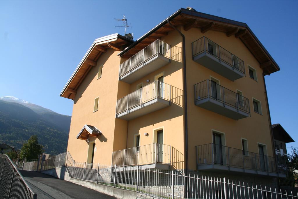 Appartamento Morena Cir 0043 Aosta Dış mekan fotoğraf